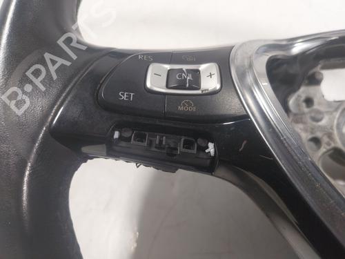 Steering wheel VW GOLF VII (5G1, BQ1, BE1, BE2) 1.4 TSI | BP18078076C49 