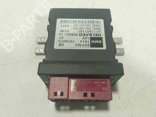 Used Electronic module BMW 5 (F10) 525 d (204 hp) 17709156