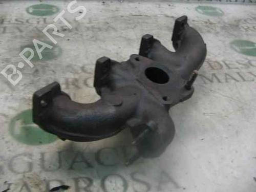 Exhaust manifold CITROËN XSARA (N1) 2.0 HDi 90 | BP11645653M110 