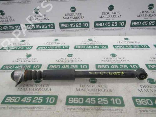 Left rear shock absorber SKODA FABIA II (542) 1.2 | BP3872378M18 