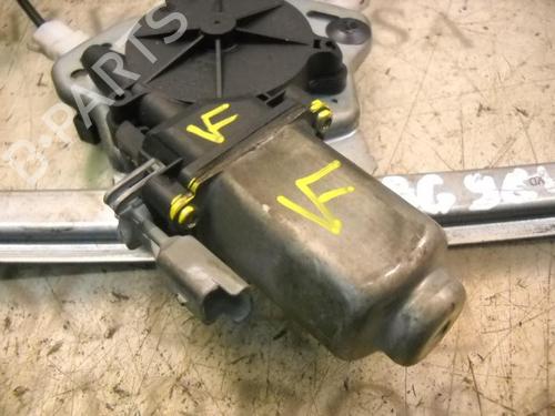 Rudehejsemekanisme Højre foran CITROËN XSARA (N1) 1.9 D | BP3789303C23 