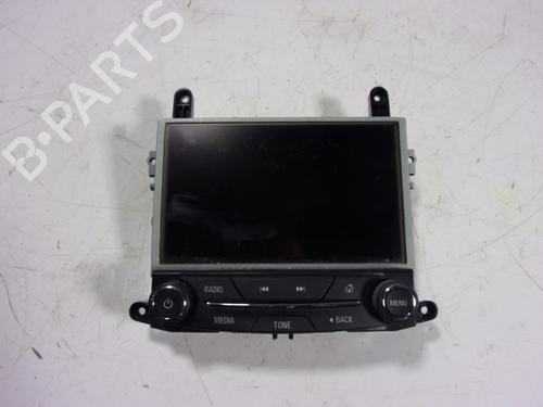 Used Display monitor Display monitor OPEL INSIGNIA A (G09) 2.0 CDTI (68) (131 hp) 10709162 10709162
