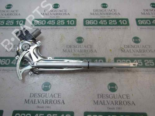 Rear left window mechanism TOYOTA PRIUS PLUS (_W4_)  | BP4002889C24 
