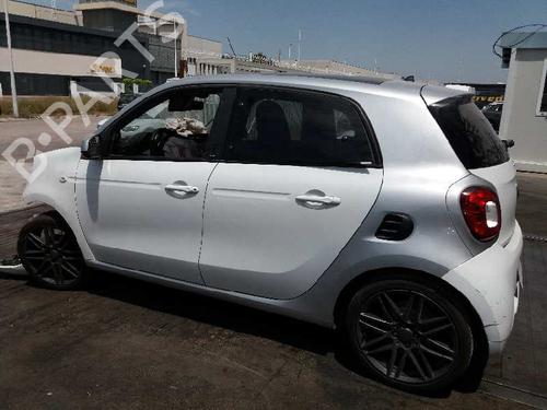 Left front driveshaft SMART FORFOUR Hatchback (453)  | BP6505239M38  - Image 8