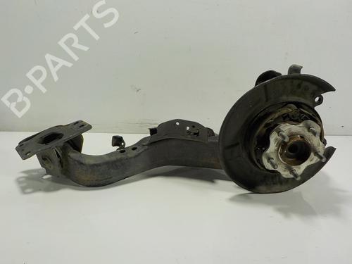 Left rear steering knuckle NISSAN QASHQAI / QASHQAI +2 I (J10, NJ10, JJ10E) [2006-2014]  13294662