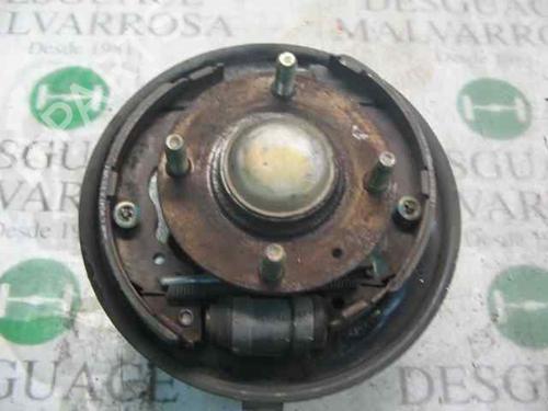 Used Left rear steering knuckle HYUNDAI LANTRA II (J-2) 1.6 16V (104 hp) 3755351