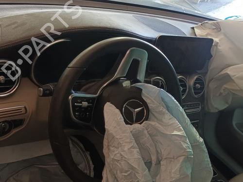 Tailgate handle MERCEDES-BENZ GLC (X253) 200 EQ Boost (253.980) | BP15066527C132 