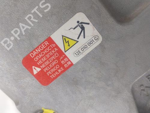 AC compressor PORSCHE PANAMERA Sport Turismo (971)  | BP23191885M34 