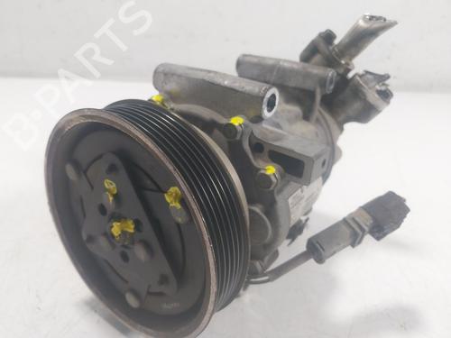 AC compressor RENAULT KANGOO Express (FW0/1_) 1.5 dCi 75 (FW07, FW10, FW04) | BP17768680M34