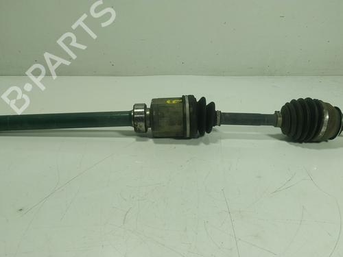 Used Right front driveshaft Right front driveshaft NISSAN X-TRAIL III (T32_, T32R, T32RR) 1.6 dCi (T32) (130 hp) 25752127 25752127