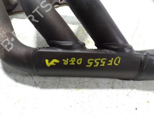 Exhaust manifold PORSCHE 911 Convertible (996) 3.6 Carrera 4 | BP11645003M110 