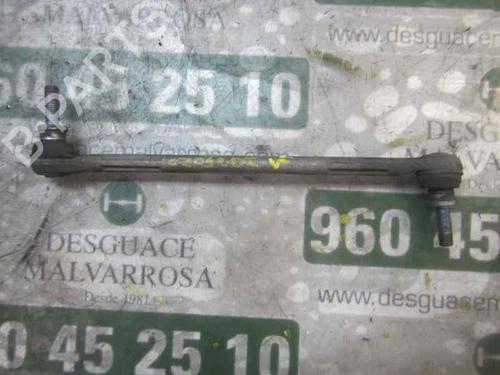Used Left front suspension arm RENAULT MEGANE III Coupe (DZ0/1_) [2008-2016]  14280952