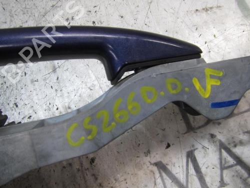 Front right exterior door handle PEUGEOT 208 I (CA_, CC_)  | BP4008090C129 