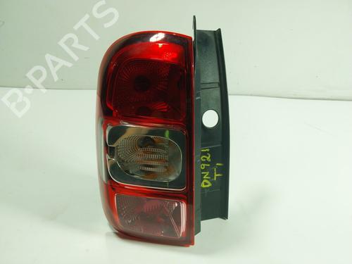 Used Left taillight DACIA DUSTER (HS_) 1.2 TCe 125 (125 hp) 20310099