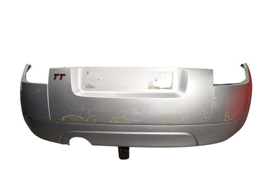 Bagtil kofangere Bagtil kofangere AUDI TT (8N3) 1.8 T (180 hp) 16302962 16302962