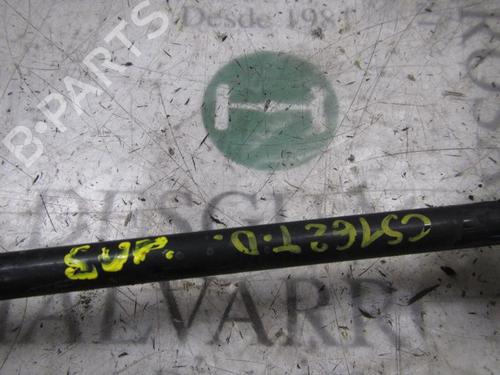Right rear suspension arm KIA SORENTO I (JC) 2.5 CRDi 4WD | BP3826757M15 