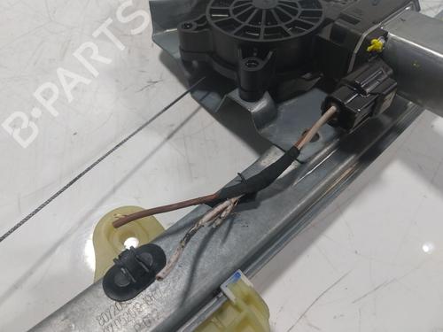 Rudehejsemekanisme Højre foran RENAULT CLIO IV (BH_) 1.5 dCi 90 | BP18306456C23 
