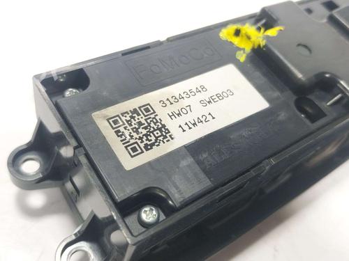 Left front window switch VOLVO V50 (545) D2 | BP39808226I27 - Image 4