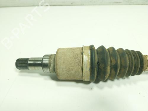 Right front driveshaft FORD FIESTA VII (HJ, HF) 1.1 Ti-VCT | BP29400098M39 