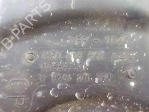 Air filter box RENAULT MEGANE III Hatchback (BZ0/1_, B3_) 1.2 TCe (BZ2B, BZ11) | BP14284483M87 