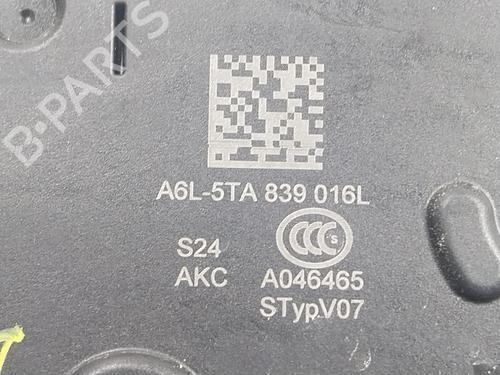Rear right lock AUDI A1 Sportback (GBA) 35 TFSI | BP16693222C99