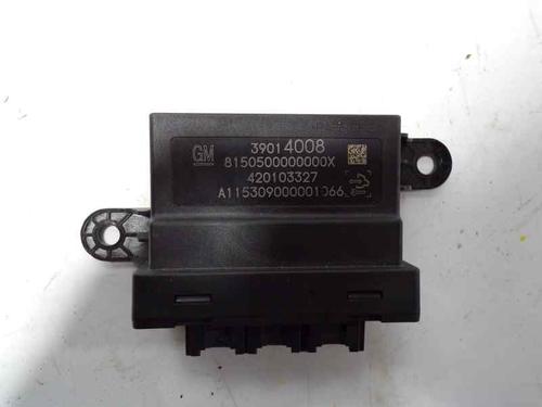 Electronic module OPEL ASTRA K (B16) 1.4 Turbo (68) | BP6704375M83 