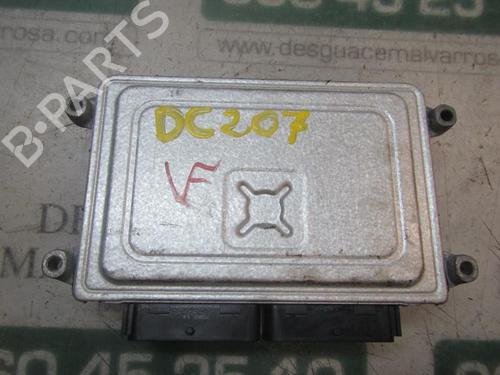 Engine control unit (ECU) CHEVROLET AVEO / KALOS Hatchback (T250, T255) 1.2 | BP3878426M57  - Image 5
