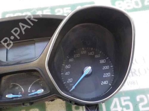 Instrument cluster FORD FOCUS III 1.6 TDCi | BP6301503C47 