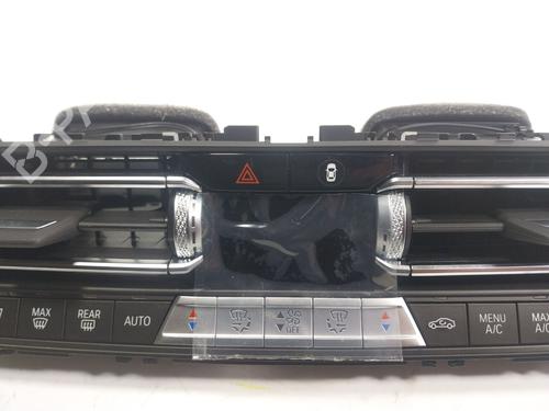Climate control BMW 4 Coupe (G22, G82) M 440 i Mild-Hybrid xDrive | BP24738268I5 - Image 2