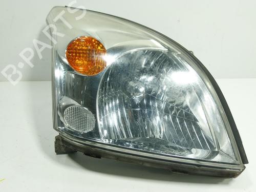 Used Right headlight Right headlight TOYOTA LAND CRUISER PRADO (_J12_) 3.0 D-4D (KDJ120, KDJ125) (163 hp) 33647012 33647012