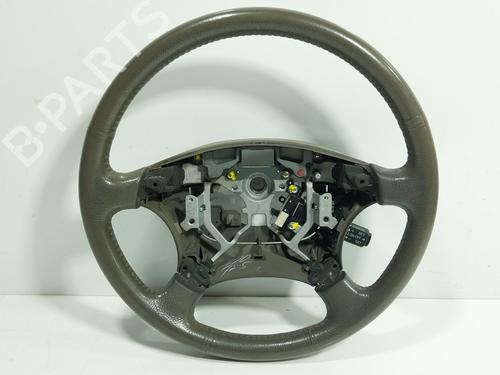 Used Steering wheel Steering wheel TOYOTA LAND CRUISER PRADO (_J12_) 3.0 D-4D (KDJ120, KDJ125) (163 hp) 33534682 33534682