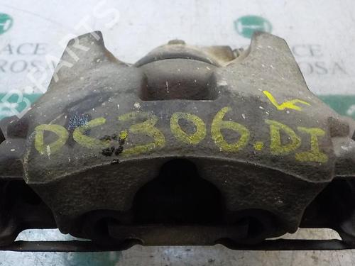 Left front brake caliper LAND ROVER FREELANDER 2 (L359)  | BP11550453M105 