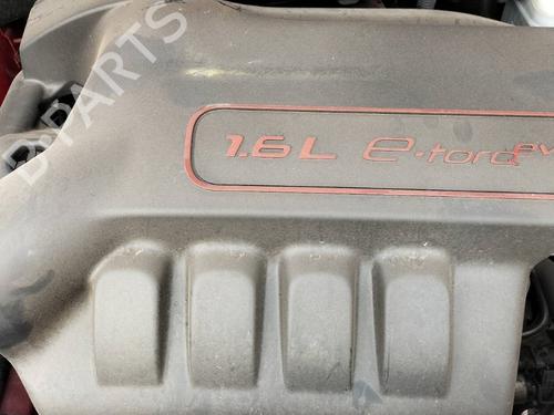 Left front brake caliper FIAT 500X (334_)  | BP11553802M105  - Image 5