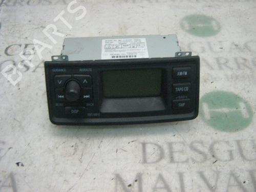 Used Electronic module Electronic module TOYOTA YARIS (_P1_) 1.3 (NCP10, SCP12_) (86 hp) 3791576 3791576