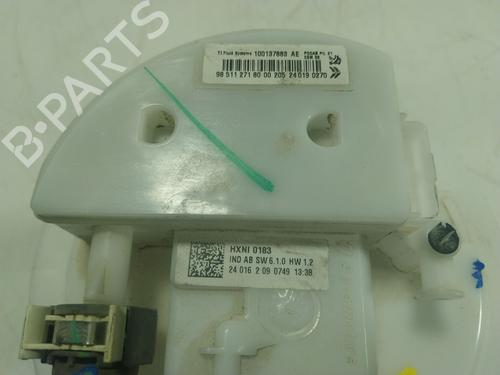 Fuel pump PEUGEOT 208 II (UB_, UP_, UW_, UJ_) 1.2 PureTech 100 | BP24574361M76 