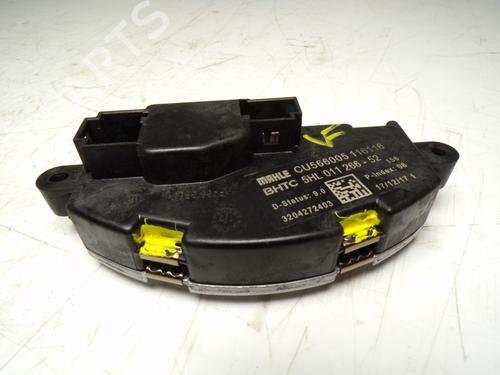 Heater resistor MERCEDES-BENZ VITO Van (W447) 114 CDI (447.601, 447.603, 447.605) | BP12431806M108 