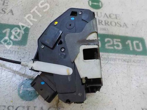 Front right lock FORD FIESTA VI (CB1, CCN) 1.25 | BP5881392C97