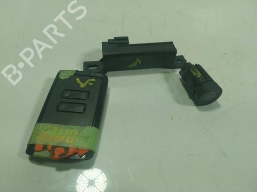 Used Ignition barrel Ignition barrel RENAULT CAPTUR II (HF_) [2020-2026] 17592378 17592378