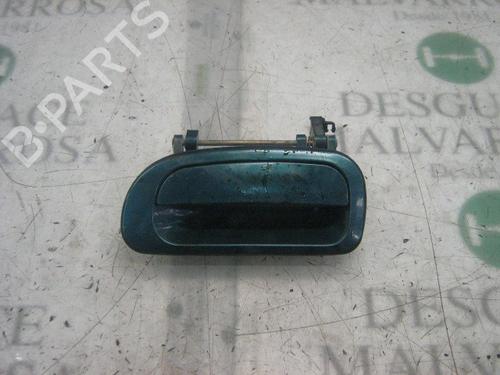 Used Front right exterior door handle DAEWOO NEXIA 1.5 (08, 68) (75 hp) 3787293