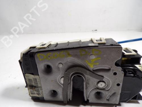 Front right lock MERCEDES-BENZ E-CLASS (W212)  | BP7099947C97 