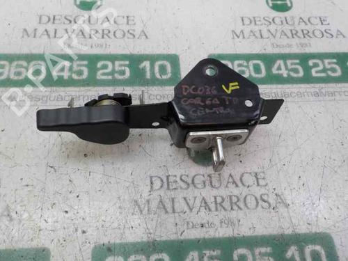 Used Rear right interior door handle RENAULT KANGOO / GRAND KANGOO II (KW0/1_) 1.5 dCi 85 (KW0K, KW0L, KW0B) (86 hp) 6618771