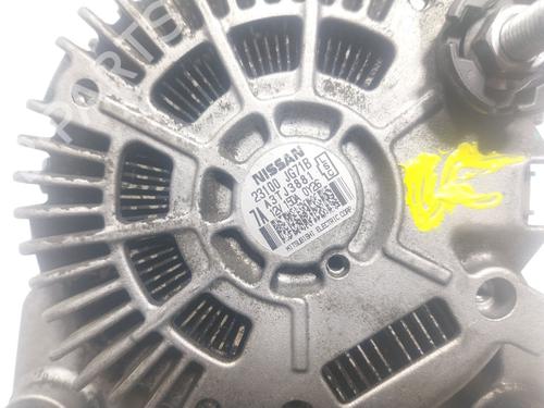 Generator RENAULT KOLEOS I (HY_)  | BP17201705M7 