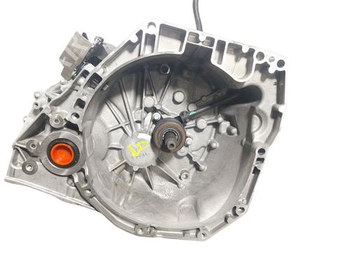 Used Gearbox Gearbox RENAULT MEGANE IV Hatchback (B9A/M/N_) [2015-2026] 16589851 16589851