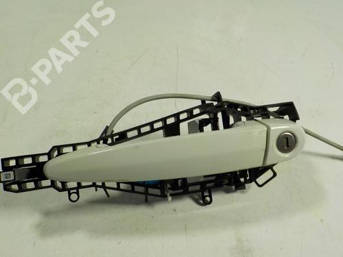 Used Front left exterior door handle Front left exterior door handle BMW 3 (F30, F80) 318 d (136 hp) 7562436 7562436