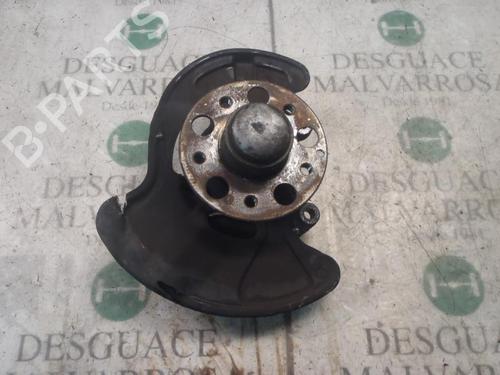 Used Left front steering knuckle Left front steering knuckle MERCEDES-BENZ CLK (C209) [2002-2010] 4014791 4014791