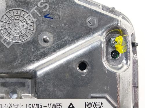 Instrument cluster VW ID.3 (E11, E12)  | BP20341825C47 