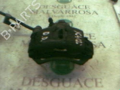 Used Right front brake caliper FORD ESCORT VI (GAL, AAL, ABL) 1.8 D (60 hp) 11555320