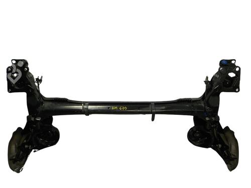 Used Rear axle PEUGEOT PARTNER Box Body/MPV (K9) 1.6 BlueHDI 100 (99 hp) 17809324