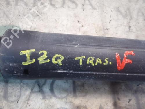 Venstre bak støtdemper TOYOTA YARIS (_P9_) 1.4 D-4D (NLP90_, NLP90R) | BP3799616M18 