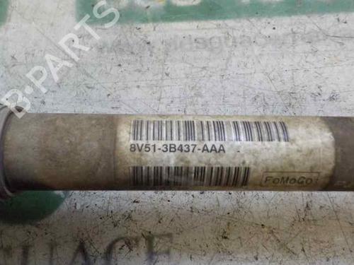 Left front driveshaft FORD FIESTA VI (CB1, CCN)  | BP6130516M38 
